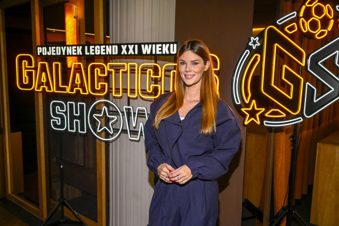 Galcticos Show konferencja