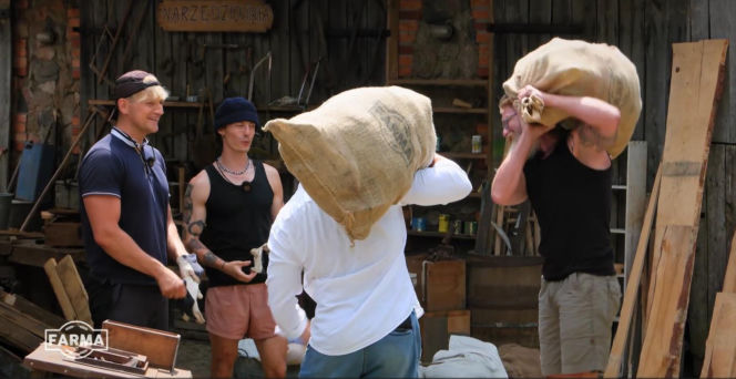 Farma, sezon 5, odcinek 14