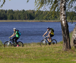 Green Velo, najdłuższy szlak rowerowy w Polsce. Fagment mamy też w Świętokrzyskiem 