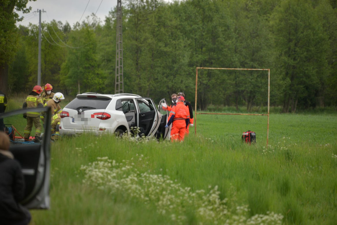 Śmiertelnego wypadek z udziałem cysterny
