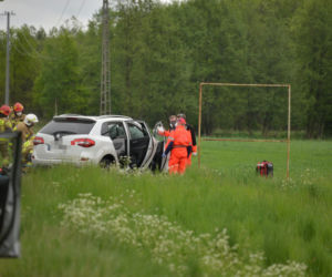 Śmiertelnego wypadek z udziałem cysterny