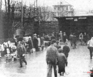 Radom 40 lat temu
