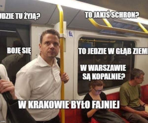 Trzaskowski: memy. Tak internet śmieje się z kandydata na prezydenta