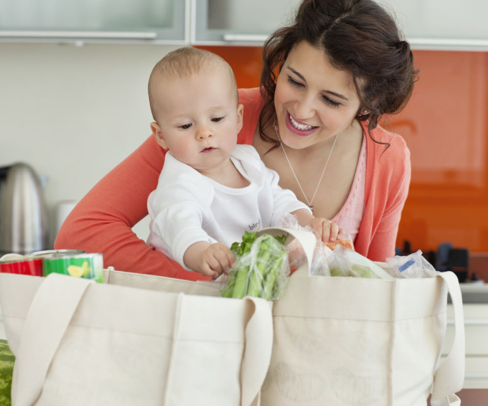 Eco mama, zero waste 