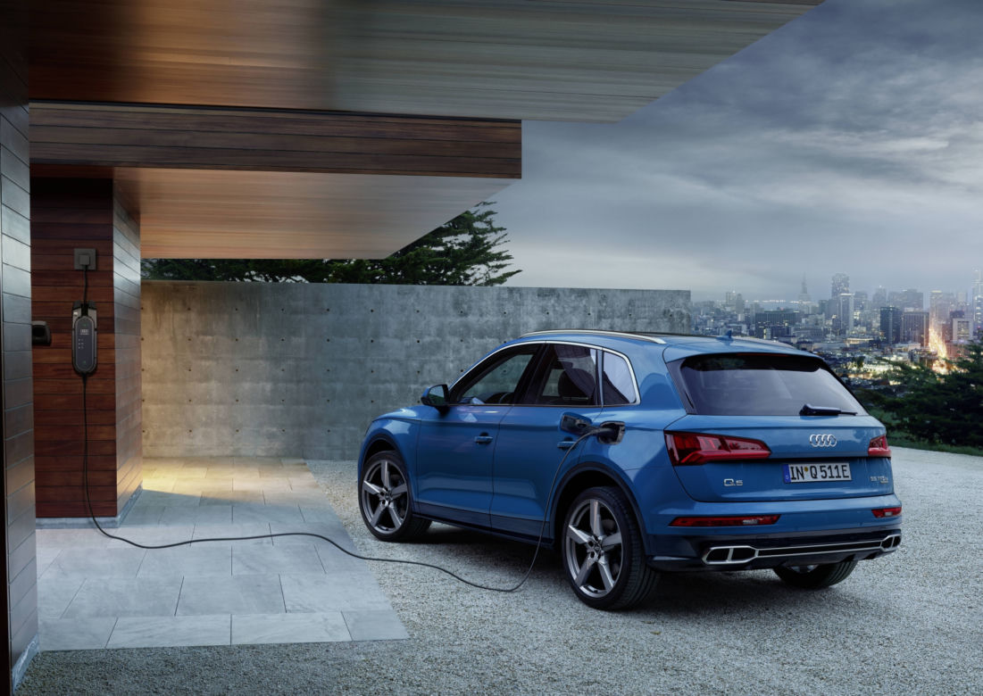 Audi Q5 55 TFSI e quattro