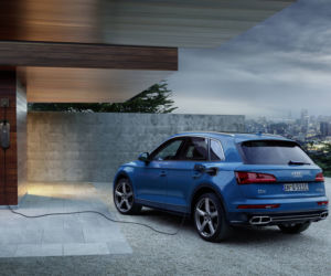 Audi Q5 55 TFSI e quattro