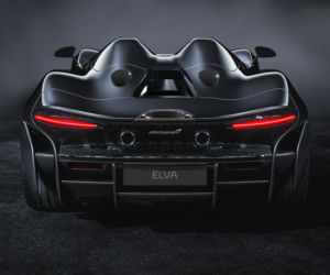 McLaren Elva (2020)