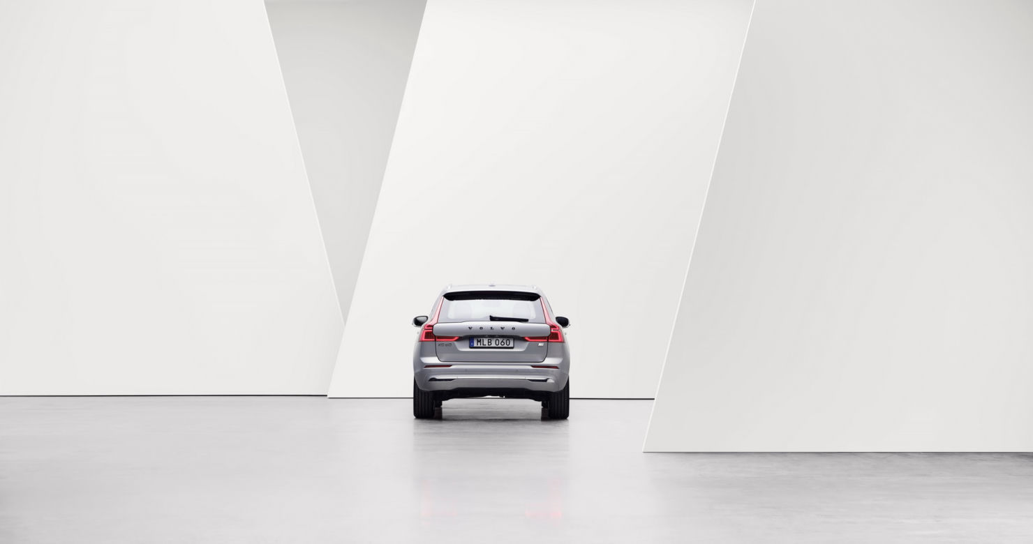 Volvo XC60 po liftingu