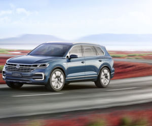 Volkswagen T-Prime Concept GTE