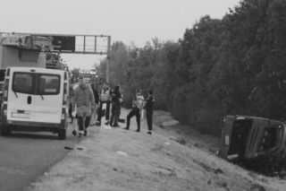 Tragedia polskiego autokaru. Dwa szpitale w Warszawie już czekają