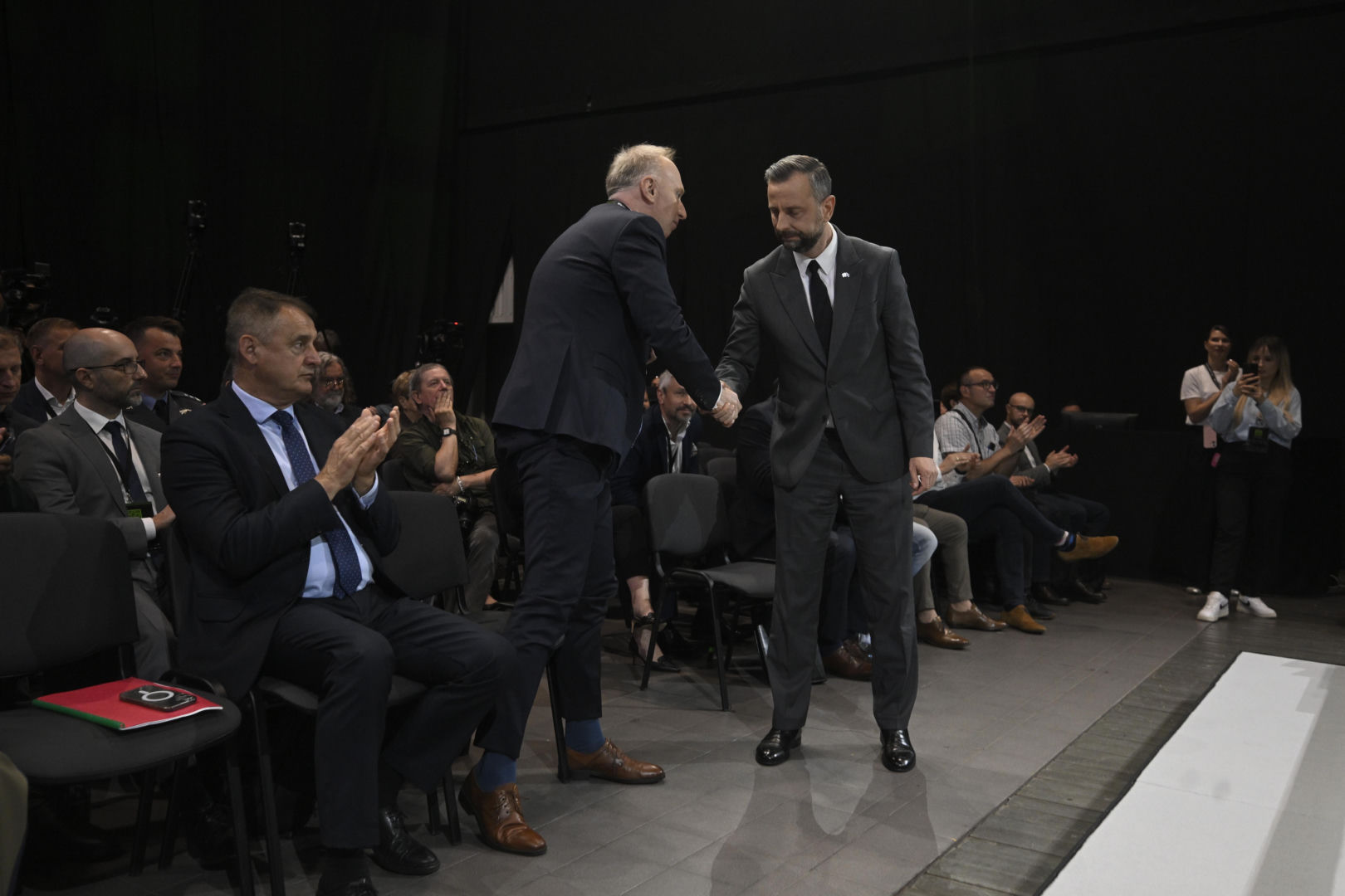Warszawskie Targi Obronne w Expo XXI