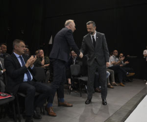 Warszawskie Targi Obronne w Expo XXI