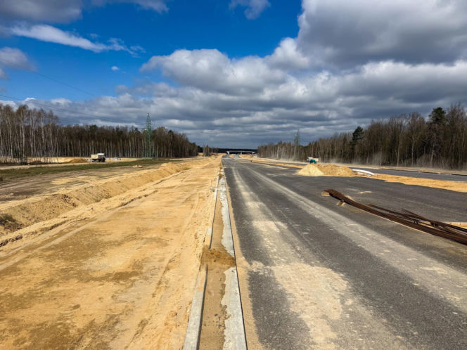 S19 w woj. lubelskim