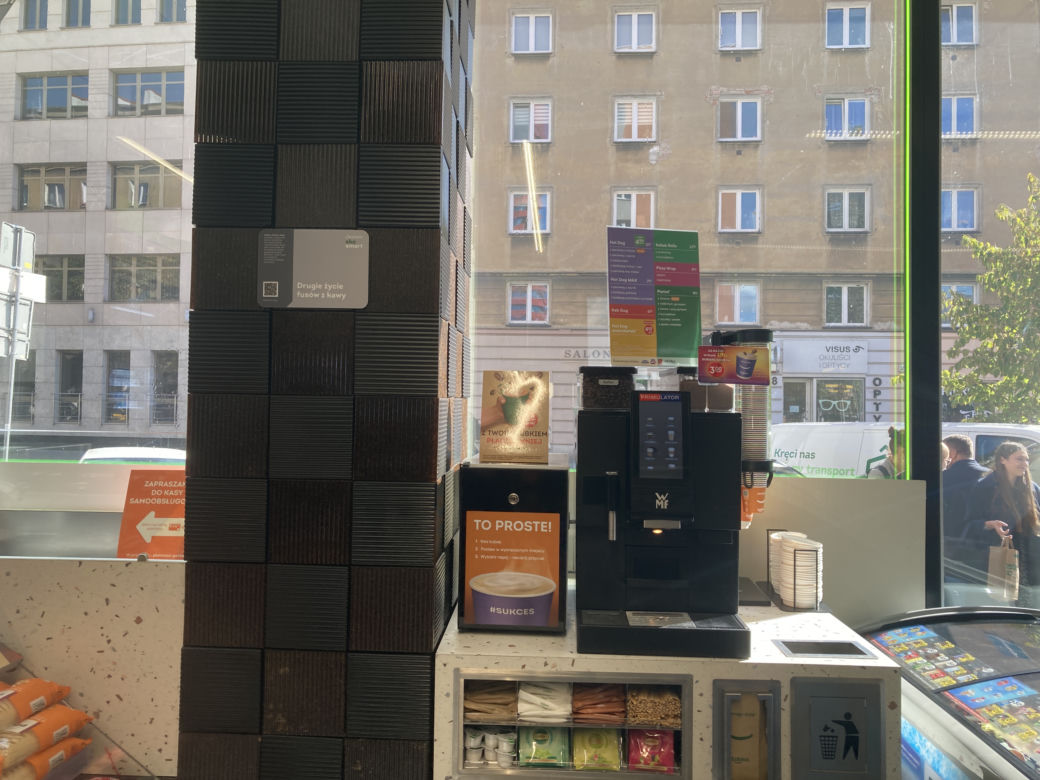 Żabka EKO Smart 