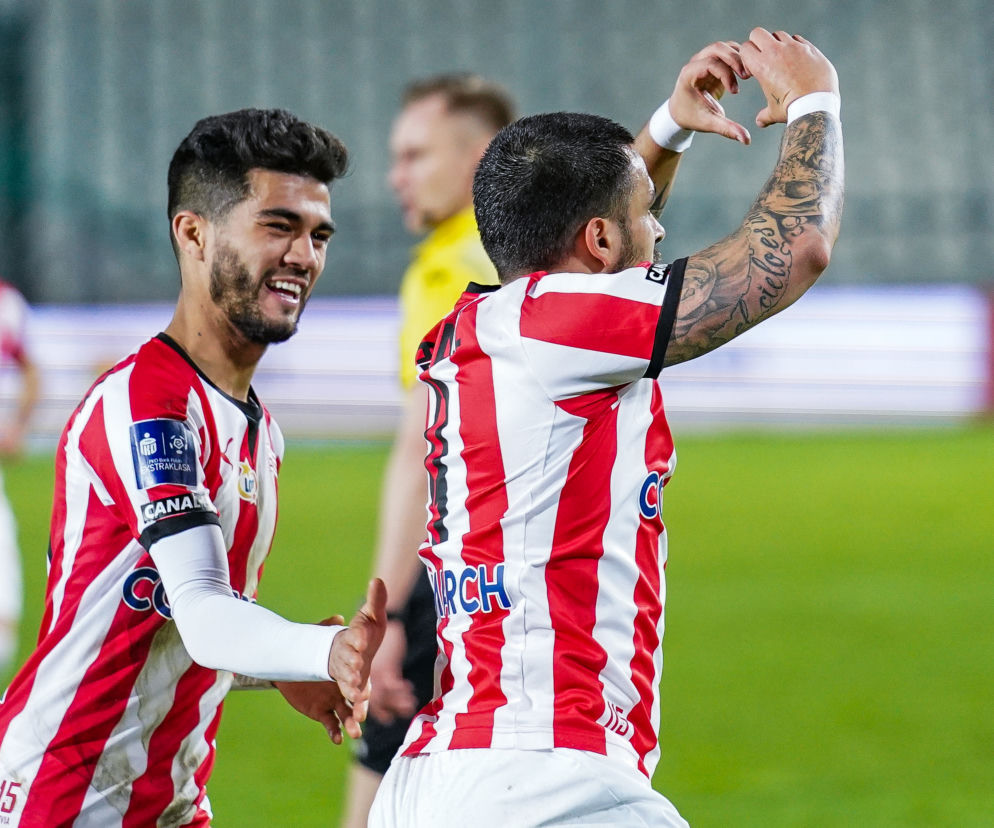 Marcos Alvarez, Cracovia