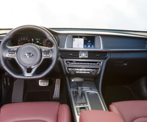 Kia Optima Kombi GT