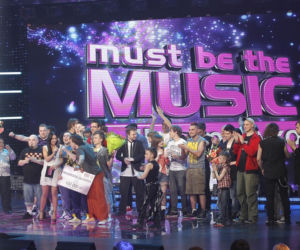 Enej, Must Be The Music