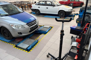 Zakończył się remont szkolnych warsztatów sądekciej Samochodówki [ZDJĘCIA]