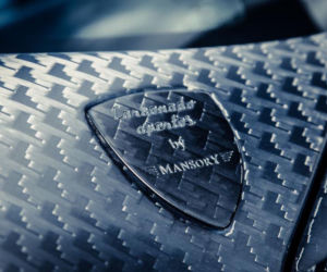 Mansory Lamborghini Carbonado Apertos