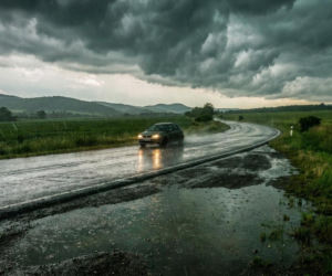 Prognoza pogody na piątek i sobotę. Gdzie spodziewać się burz i deszczu?