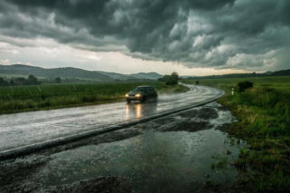 Prognoza pogody na piątek i sobotę. Gdzie spodziewać się burz i deszczu?