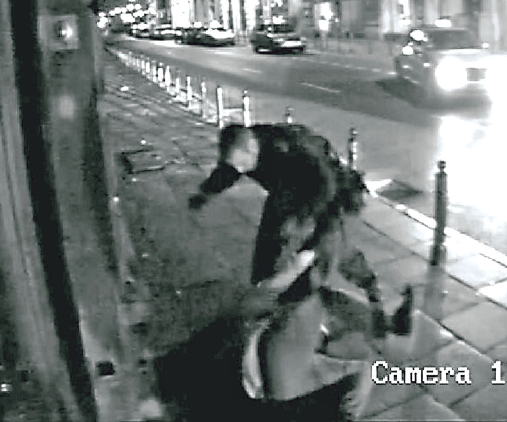 Wściekli policjanci skatowali Wiplera