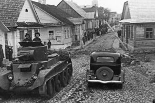 SUPER HISTORIA: 17 września – po paktach i trupach do celu