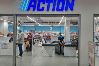 Woda perfumowana z Action za 13 zł. Klienci chwalą trwałość i skład