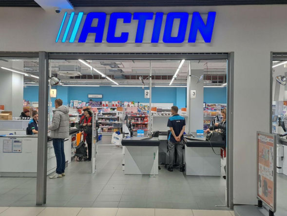 Woda perfumowana z Action za 13 zł. Klienci chwalą trwałość i skład