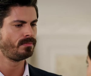 Panna młoda odc. 1. Hancer, Cihan