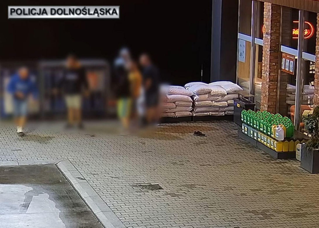 Milicz. Dwa brutalne pobicia na terenie miasta. Czterech mężczyzn zaatakowało ofiary bez żadnego powodu [ZDJĘCIA].