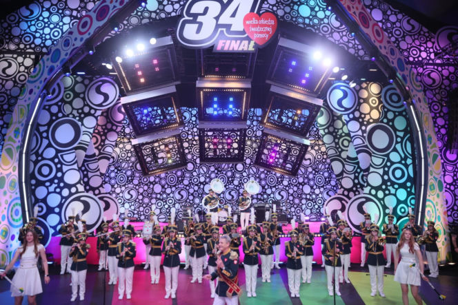 Finał WOŚP 2026 w Warszawie