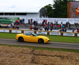 Goodwood Festival of Speed 2016