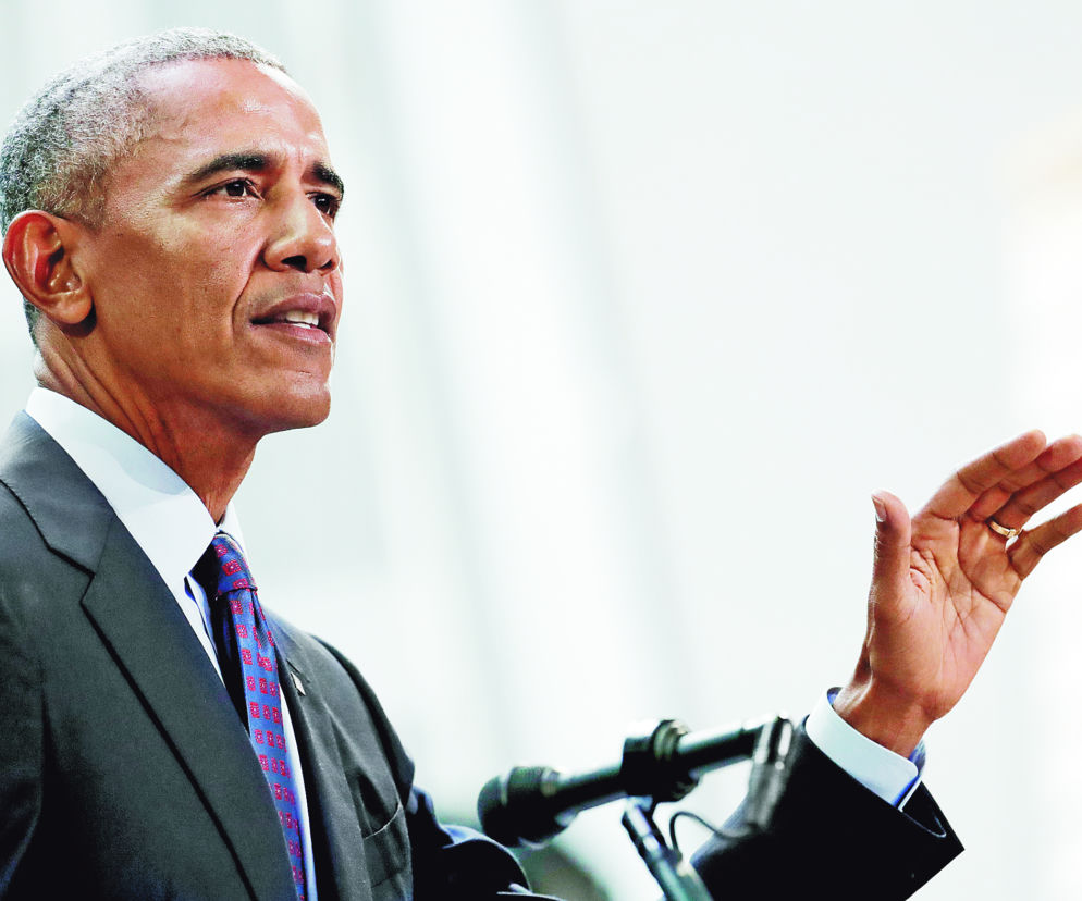Barack Obama