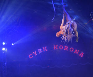 Cyrk Korona jest już w Warszawie! Moc wrażeń w Wielki Bajkowy Jubileusz z okazji 30-lecia