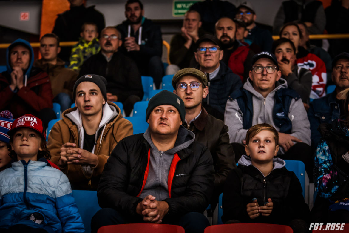 KH Energa Toruń - Comarch Cracovia 6:2 - zdjęcia z Tor-Toru