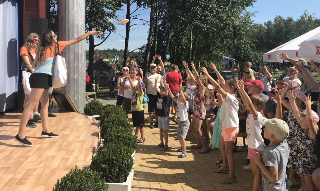 ESKA SUMMER CITY na Farmie Iluzji! Zobaczcie zdjęcia z naszej akcji