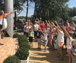 ESKA SUMMER CITY na Farmie Iluzji! Zobaczcie zdjęcia z naszej akcji