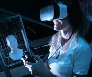 DiscoVR: największe w Europie centrum rozrywki VR powstało w Warszawie!