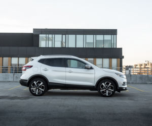 Nissan Qashqai 1.3 DIG-T 160 KM AT Tekna+