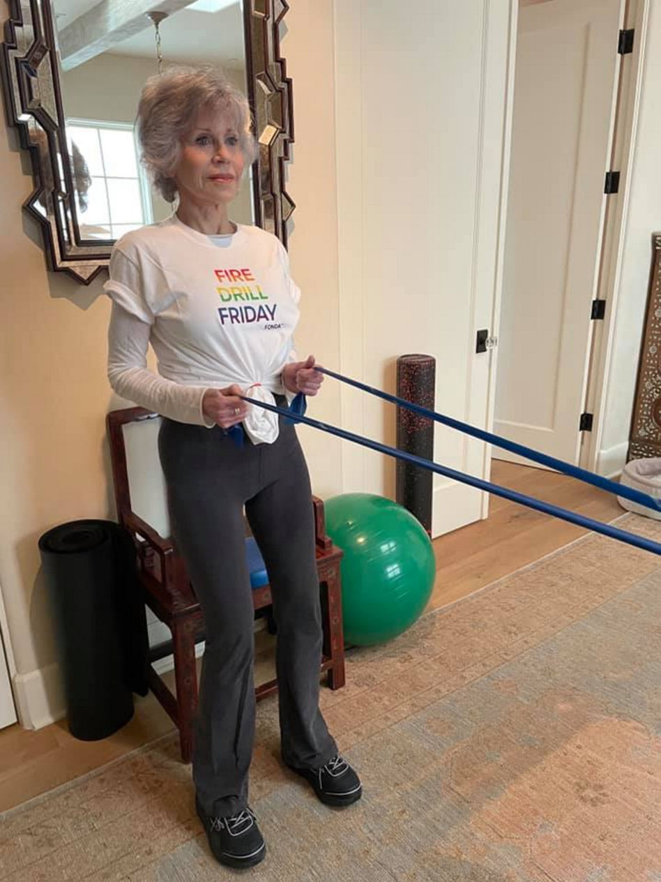 Jane Fonda