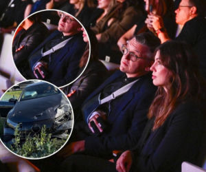 Aktorska para miała poważny wypadek samochodowy. Myślałem, że zabiję tę panią