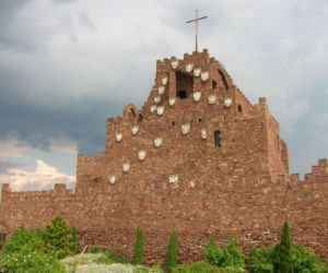 Golgota w Kałkowie