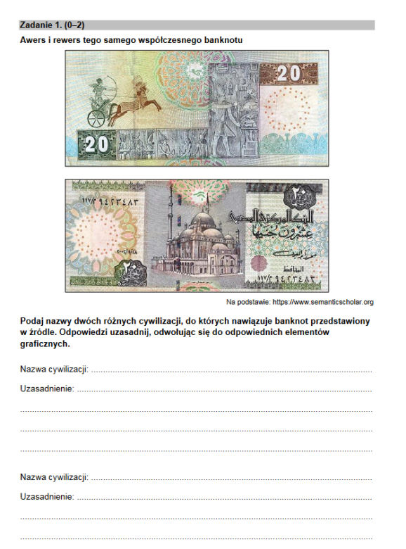 Matura rozszerzona 2022 historia - arkusz PDF