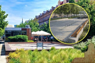 Aleja Fontann przejdzie metamorfozę. Miasto ma już plan, mieszkańcy mocno podzieleni