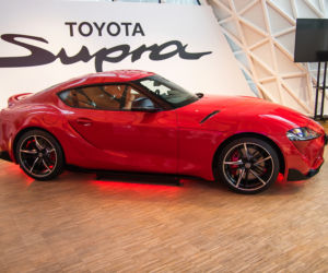 2019 Toyota GR Supra (piąta generacja A90)