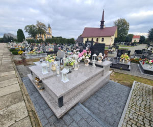 Grób Natalki z Głowaczowej w rocznicę śmierci [ZDJĘCIA]