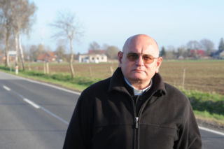 Udzieliłem ofiarom ostatniego namaszczenia