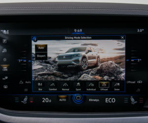 Volkswagen Touareg R Line 3.0 V6 TDI 286 KM