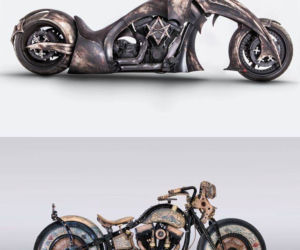 Game Over Cycles